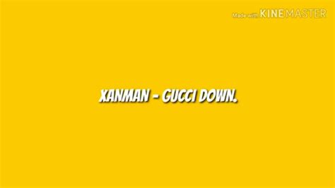 gucci down dance|gucci down lyrics.